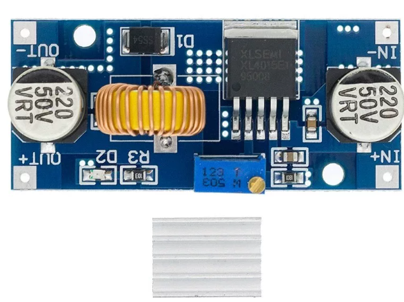 XL4015 Module Pinout